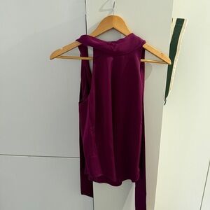 ME+EM Rich Purple Tank Top